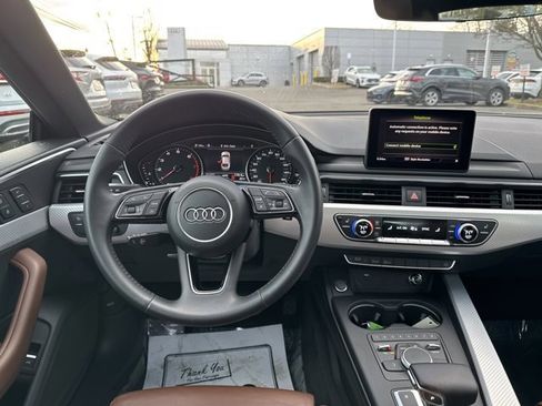 Used 2019 Audi A5 2.0T Premium w/ Convenience Package image 12