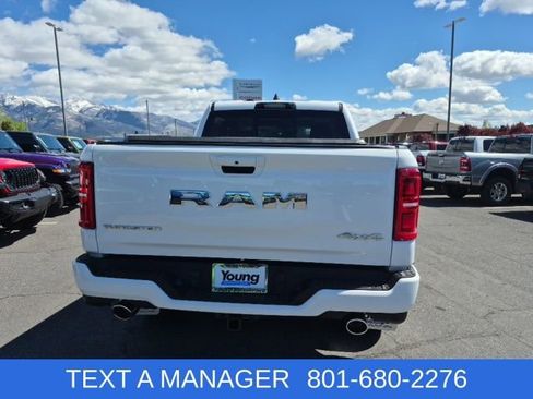 New 2026 RAM 1500 Tungsten AWD/4WD image 4