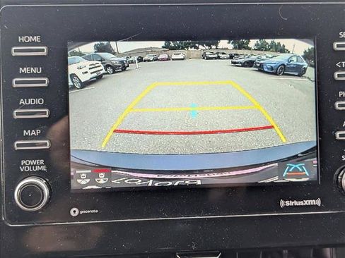 Used 2021 Toyota Camry SE w/ Convenience Package FWD image 13