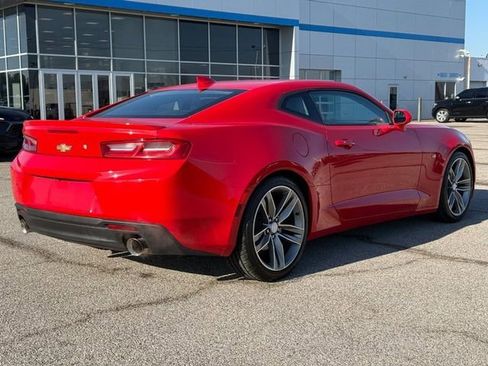 Certified 2018 Chevrolet Camaro LT w/ RS Package image 5