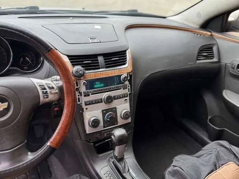 Used 2012 Chevrolet Malibu LT w/ Sunroof Package FWD image 10