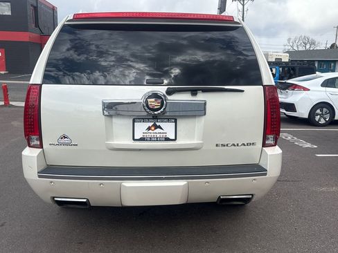 Used 2014 Cadillac Escalade ESV Platinum AWD/4WD image 6
