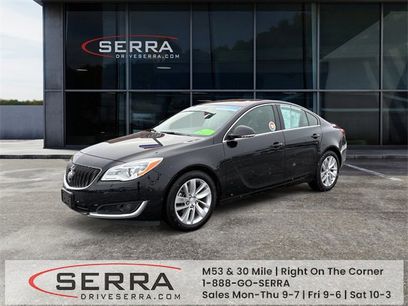 Used 2015 Buick Regal