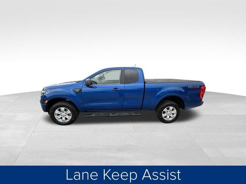 Used 2019 Ford Ranger XLT w/ Trailer Tow Package image 10