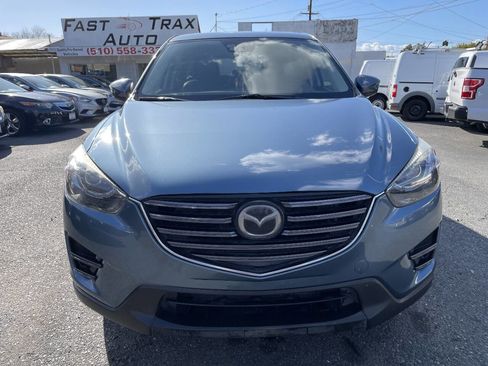 Used 2016 MAZDA CX-5 Grand Touring image 5