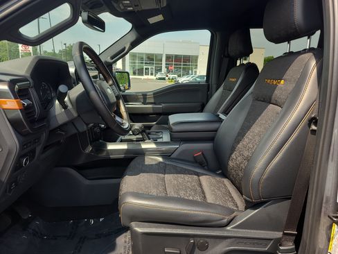 Used 2023 Ford F150 Tremor w/ Trailer Tow Package AWD/4WD image 16