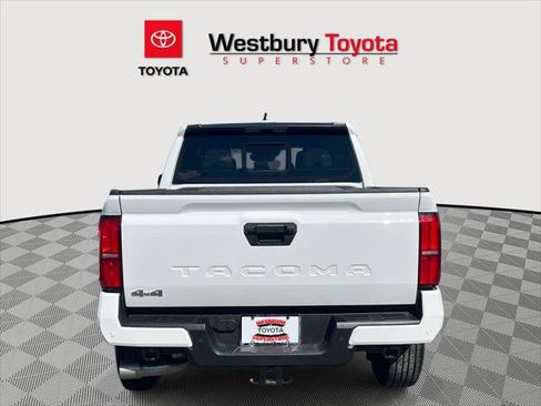 Certified 2025 Toyota Tacoma SR5 w/ SR5 Upgrade Package image 8