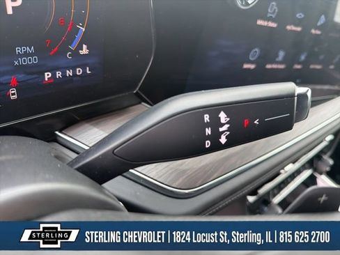 Used 2025 Chevrolet Tahoe LT AWD/4WD image 20