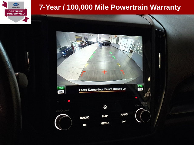 Certified 2023 Subaru Forester Wilderness AWD/4WD image 17
