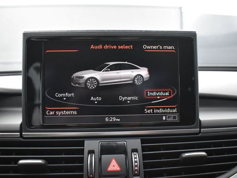 Used 2017 Audi A6 2.0T Premium Plus w/ Premium Plus Package image 17