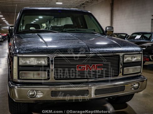 Used 1993 GMC Sierra 1500 2WD Extended Cab image 16