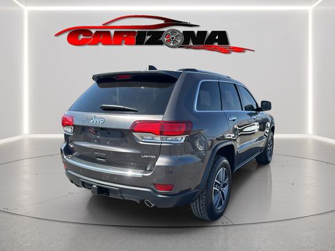 Used 2020 Jeep Grand Cherokee Limited w/ Luxury Group II AWD/4WD image 6