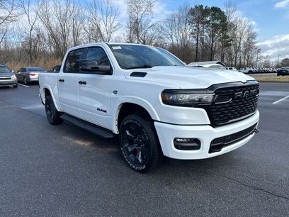 New 2026 RAM 1500 Big Horn w/ Night Edition