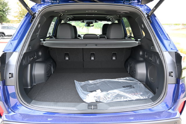 New 2026 Subaru Forester Sport AWD/4WD image 15