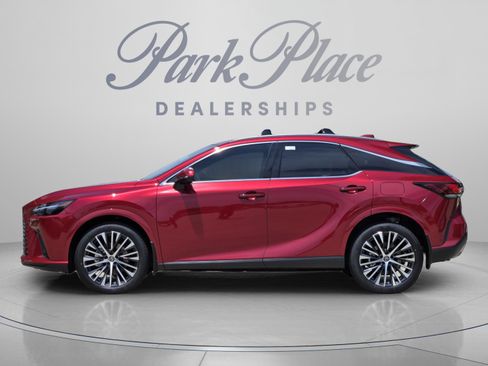 New 2026 Lexus RX 350 FWD image 2