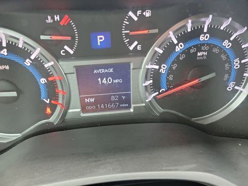 Used 2016 Toyota 4Runner TRD Pro AWD/4WD image 33