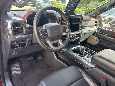 Certified 2023 Ford F150 Lariat w/ Equipment Group 502A High AWD/4WD image 65