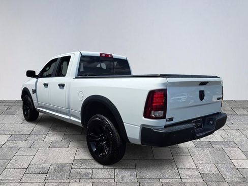 Used 2023 RAM 1500 Classic Warlock AWD/4WD image 5