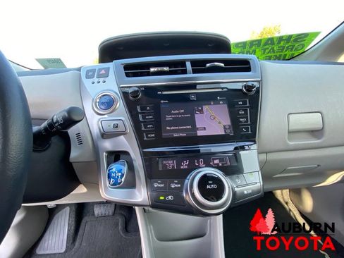 Used 2015 Toyota Prius V Five w/ Advanced Technology Package FWD image 40