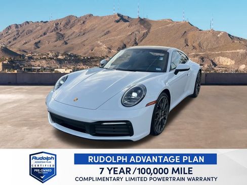 Used 2020 Porsche 911 Carrera image 1