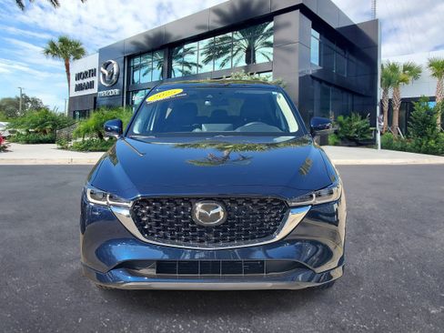 Certified 2025 MAZDA CX-5 AWD 2.5 S w/ Select Package image 2