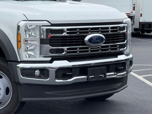 New 2025 Ford F550 XL DRW image 4