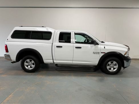 Used 2018 RAM 1500 Tradesman w/ Popular Equipment Group AWD/4WD image 6