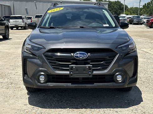 Used 2024 Subaru Outback Onyx Edition XT AWD/4WD image 2