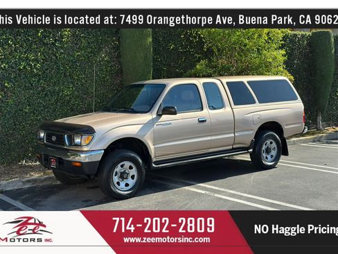 Used 1997 Toyota Tacoma 4x4 Xtracab image 12