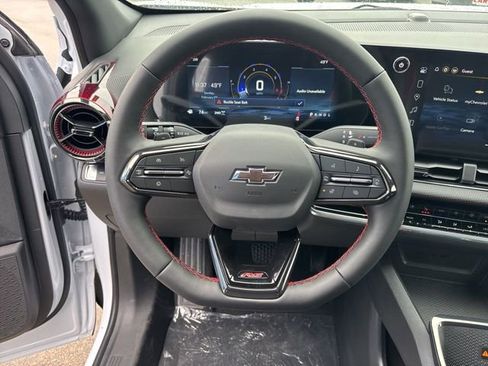 New 2026 Chevrolet Equinox RS w/ Convenience Package III image 16