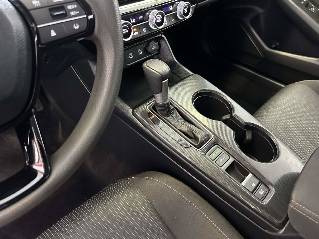 Used 2025 Honda Civic LX image 18