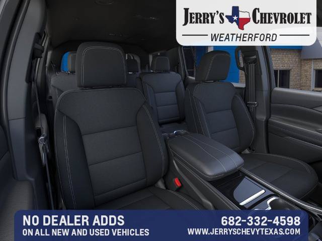 New 2027 Chevrolet Traverse LT FWD image 17