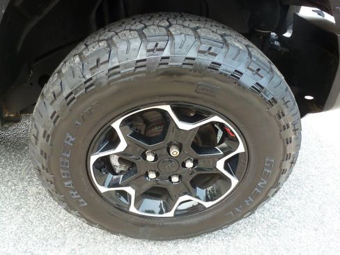 Used 2021 Jeep Wrangler Unlimited Sport w/ Sun And Sound Package AWD/4WD image 24