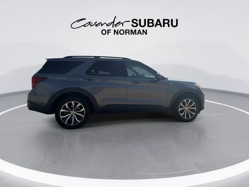 Used 2026 Ford Explorer ST-Line AWD/4WD image 8