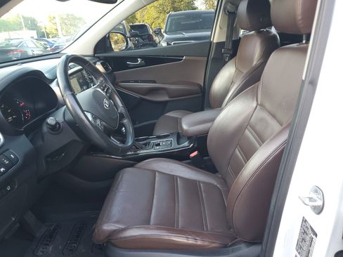 Used 2019 Kia Sorento SX w/ SX Touring Package FWD image 22