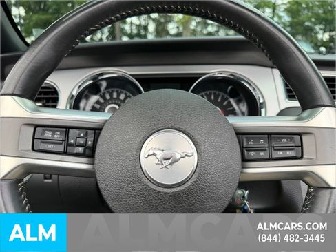Used 2014 Ford Mustang Premium w/ Equipment Group 203A RWD image 18
