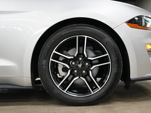 Used 2019 Ford Mustang Premium RWD image 30