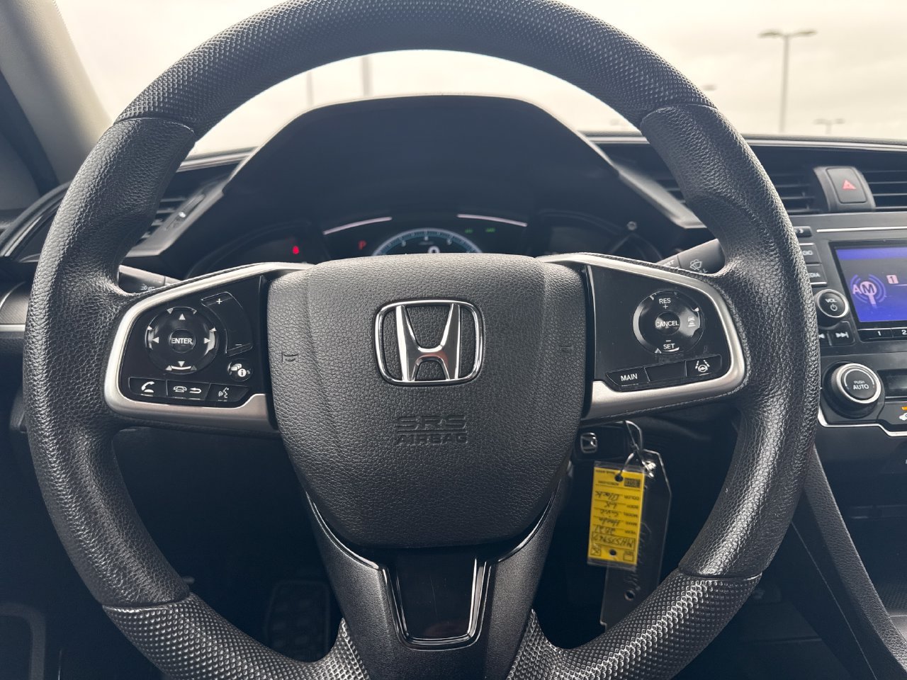 Used 2021 Honda Civic LX image 15