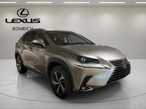 Used 2020 Lexus NX 300 AWD w/ Premium Package image 4