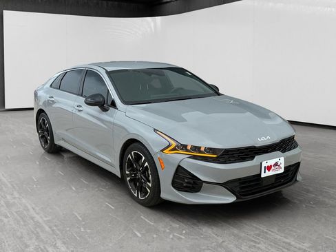Used 2023 Kia K5 GT-Line w/ GT-Line Premium Package FWD image 7