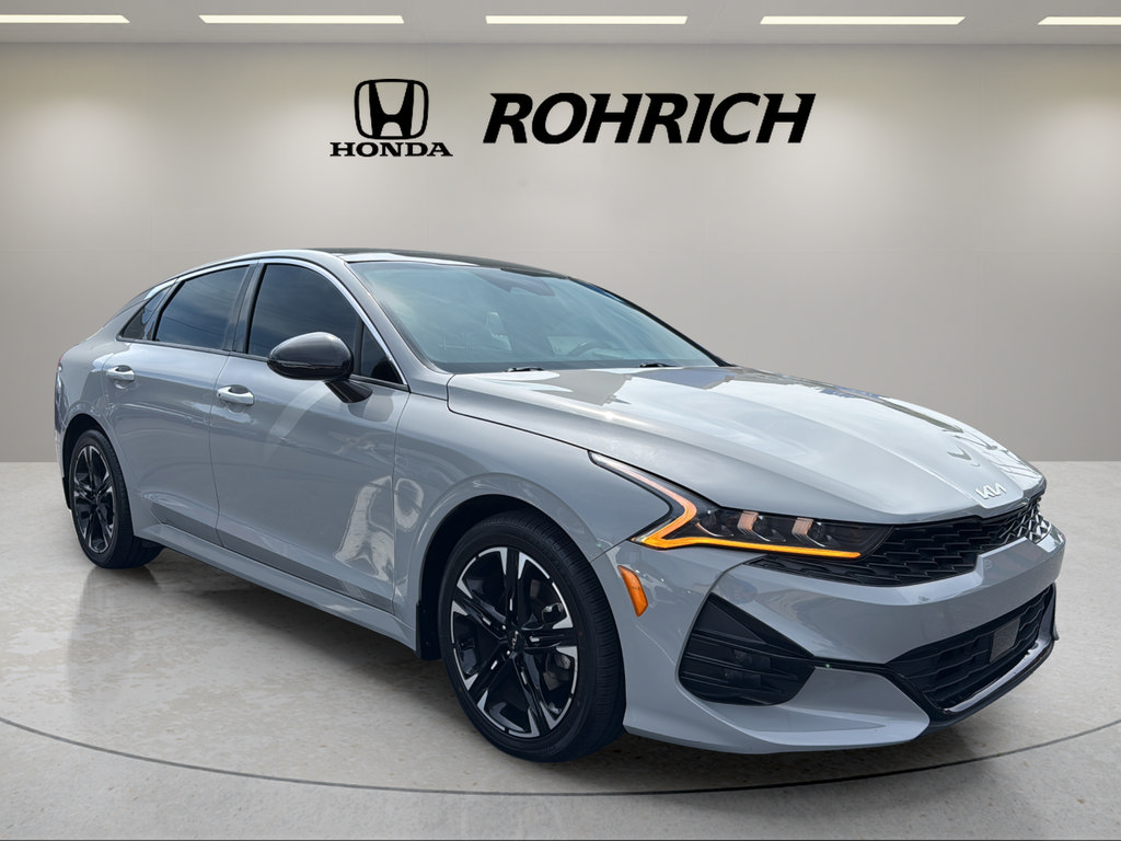 Used 2022 Kia K5 GT-Line w/ GT-Line FWD Premium Package image 4