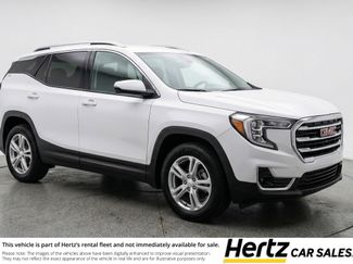 Used 2024 GMC Terrain SLE video 1