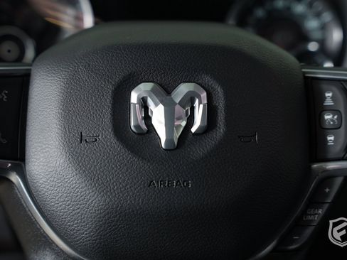 Used 2024 RAM 3500 Laramie w/ Night Edition image 22