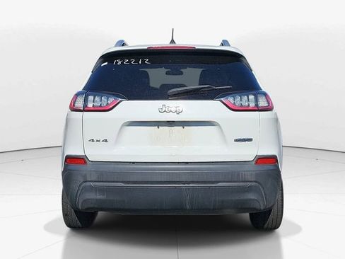 Used 2019 Jeep Cherokee Latitude Plus image 6