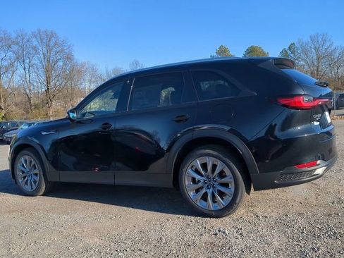 New 2026 MAZDA CX-90 Plug-In Hybrid w/ Preferred image 6