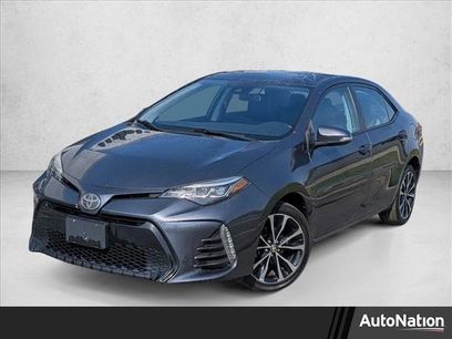 Used 2019 Toyota Corolla SE