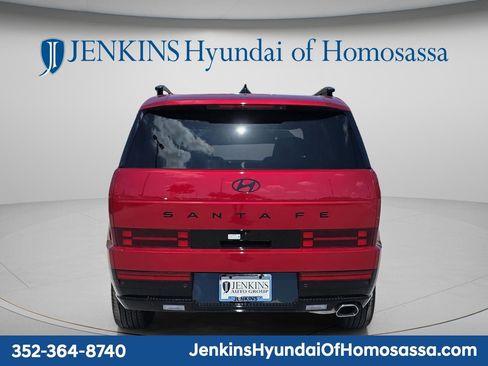 New 2026 Hyundai Santa Fe Calligraphy image 3