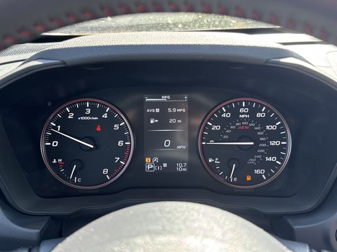 New 2026 Subaru Impreza RS image 14