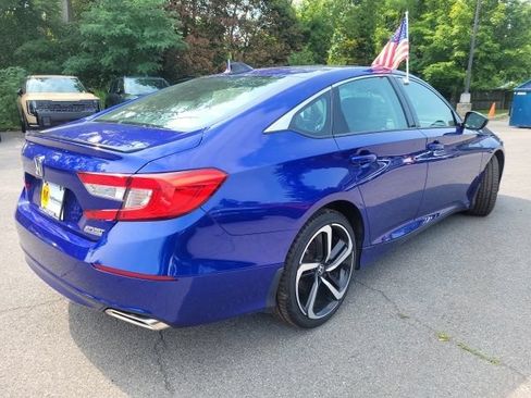 Used 2021 Honda Accord Sport Special Edition image 5