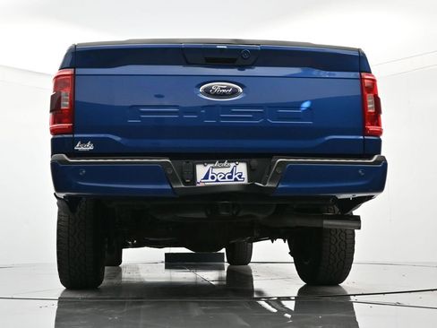 Certified 2022 Ford F150 XLT w/ Equipment Group 302A High image 46